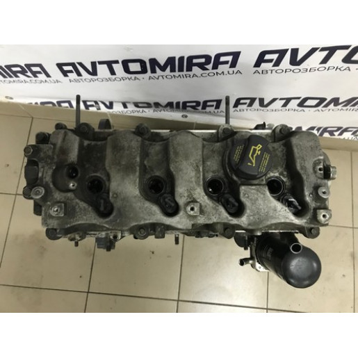 Двигун (102-114 Kw \ 139-155 Кс) Hyundai Santa FE II 2.2 CRDI 2005-2009 D4EB